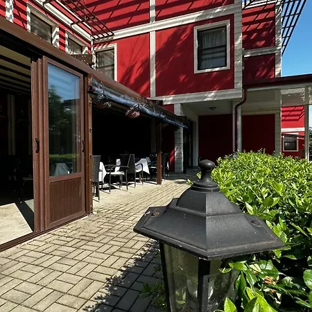 فندق Park-hotel Yambol