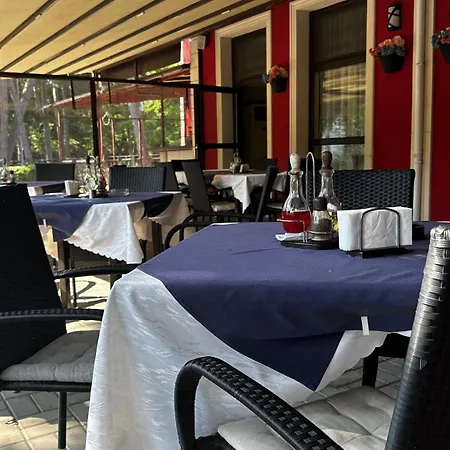 Park-hotel Hotel