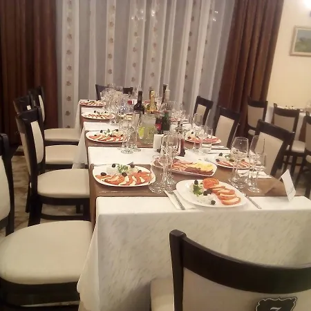 Park-hotel فندق Yambol