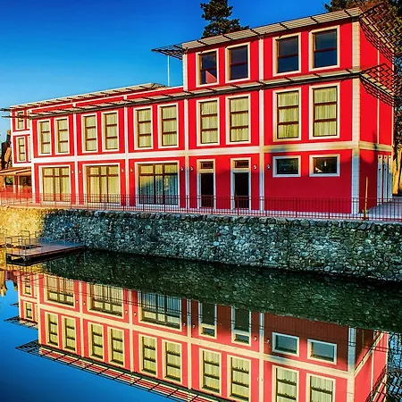 Park-hotel فندق *