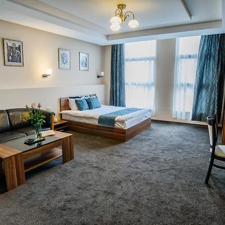 Park-hotel فندق *