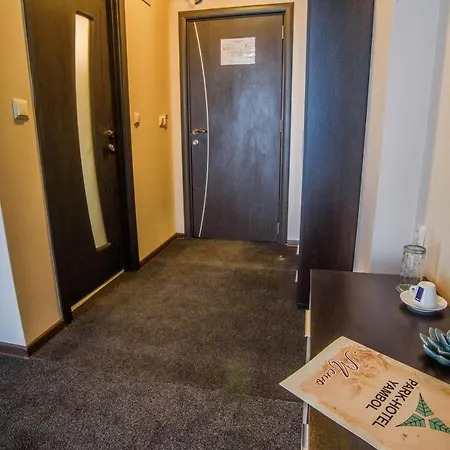Hotel Park-hotel *